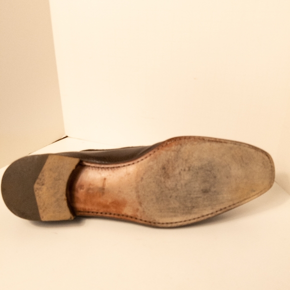 Vintage Leather Sloop for a Suitable Wardrobe Loafers - Picture 8 of 8